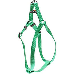 Karlie Art Sportiv Plus 1-2-3 Step and Go Hundegeschirr aus Nylon in Mint Größe M – Bild 1 von 2