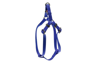 Produktbild von Karlie Art Sportiv Plus 1-2-3 Step and Go Hundegeschirr aus Nylon Orange Größe L