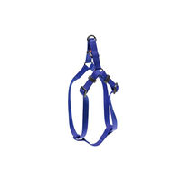 Produktbild von Karlie Art Sportiv Plus 1-2-3 Step and Go Hundegeschirr aus Nylon Orange Größe L