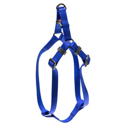 Karlie Art Sportiv Plus 1-2-3 Step and Go Hundegeschirr Blau Größe S – Bild 1 von 3