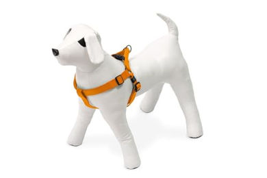 Produktbild von Karlie Art Sportiv Plus 1-2-3 Step and Go Hundegeschirr Orange Größe S/M