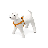 Produktbild von Karlie Art Sportiv Plus 1-2-3 Step and Go Hundegeschirr Orange Größe S/M
