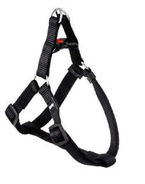 Karlie Art Sportiv Plus 1-2-3 Step and Go Hundegeschirr Schwarz S/M – Bild 1 von 5