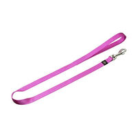 Produktbild von Karlie Art Sportiv Plus Führleine aus Gurtband in Rosa Größe L - 100 cm