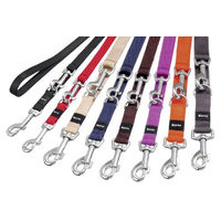 Produktbild von Karlie Art Sportiv Plus Führleine aus Gurtband Pink 200 cm x 15 mm - 200 cm