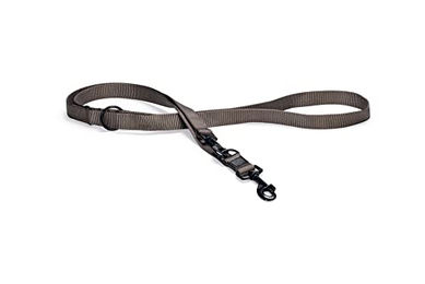 Karlie Art Sportiv Plus Führleine aus Nylon Grau L 200 cm – Bild 1 von 5