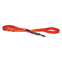 Produktbild von Karlie Art Sportiv Plus Führleine aus Nylon in Rot Größe L - 1 Stk.