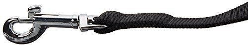 Karlie Art Sportiv Plus Führleine aus Nylon Schwarz L 200 cm - 200 cm – Bild 1 von 4