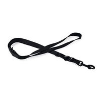 Produktbild von Karlie Art Sportiv Plus Führleine aus Nylon Schwarz L/XL 200 cm 25 mm