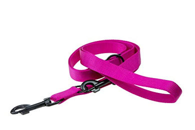 Karlie Art Sportiv Plus Führleine für Hunde aus Nylon in Rosa, Größe M - 200 cm – Bild 1 von 4