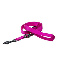 Produktbild von Karlie Art Sportiv Plus Führleine für Hunde aus Nylon in Rosa, Größe M - 200 cm