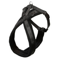 Produktbild von Karlie Art Sportiv Plus Geschirr Cross Schwarz Nylon Größe S