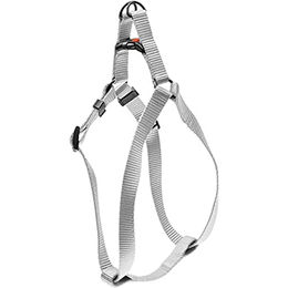 Karlie Art Sportiv Plus Geschirr Mix and Match Grau Größe M 40-70 cm - 1 Stk. – Bild 1 von 2