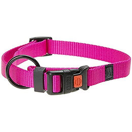 Karlie Art Sportiv Plus Halsband aus Nylon für Hunde XL Pink 55-75 cm – Bild 1 von 5