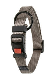 Karlie Art Sportiv Plus Halsband aus Nylon grau Größe S – Bild 1 von 4
