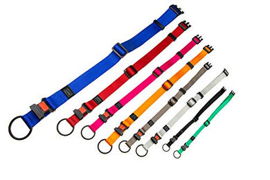 Karlie Art Sportiv Plus Halsband aus Nylon Orange Größe L 45-65 cm – Bild 1 von 4