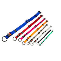 Produktbild von Karlie Art Sportiv Plus Halsband aus Nylon Orange Größe L 45-65 cm