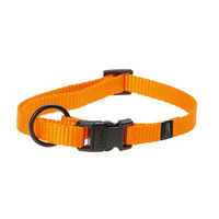 Produktbild von Karlie Art Sportiv Plus Halsband aus Nylon orange Größe XS 20-35 cm - 1 Stk.