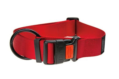 Karlie Art Sportiv Plus Halsband aus Nylon rot Größe XL – Bild 1 von 5