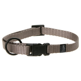 Karlie Art Sportiv Plus Halsband aus Nylon verstellbar Grau XS – Bild 1 von 3