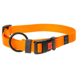 Karlie Art Sportiv Plus Halsband aus Nylon verstellbar Orange Größe S 30-45 cm – Bild 1 von 4