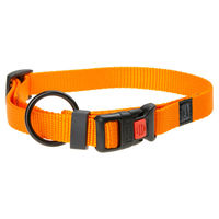 Produktbild von Karlie Art Sportiv Plus Halsband aus Nylon verstellbar Orange Größe S 30-45 cm