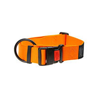 Produktbild von Karlie Art Sportiv Plus Halsband aus Nylon verstellbar Orange XL 55-75 cm