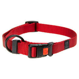 Karlie Art Sportiv Plus Halsband aus Nylon verstellbar Rot Größe S - 1 Stk. – Bild 1 von 4