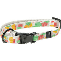 Produktbild von Karlie Art Sportiv Plus Halsband Mix and Match Tropic verstellbar Nylon Größe XS 20 - 35 cm