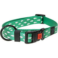 Produktbild von Karlie Art Sportiv Plus Halsband Nylon Shark Motiv Mix and Match Größe L 20-35 cm