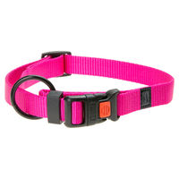 Produktbild von Karlie Art Sportiv Plus Halsband verstellbar aus Nylon in Rosa Größe S - 1 Stk.