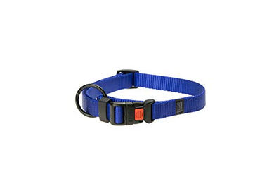 Karlie Art Sportiv Plus Halsband verstellbar Blau Größe S 30-45 cm – Bild 1 von 6