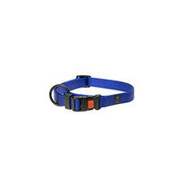 Produktbild von Karlie Art Sportiv Plus Halsband verstellbar Blau Größe S 30-45 cm