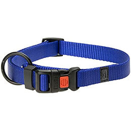 Karlie Art Sportiv Plus Halsband verstellbar Blau Nylon XL 55-75 cm – Bild 1 von 6