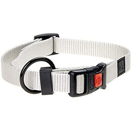 Karlie Art Sportiv Plus Halsband verstellbar Nylon Grau XL 55 - 75 cm – Bild 1 von 6