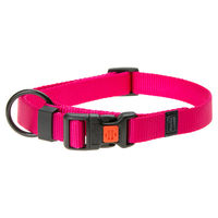 Produktbild von Karlie Art Sportiv Plus Halsband verstellbar Nylon Pink Größe L