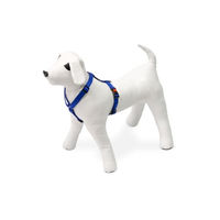 Produktbild von Karlie Art Sportiv Plus Hundegeschirr aus Nylon Blau Größe L