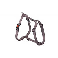 Produktbild von Karlie Art Sportiv Plus Hundegeschirr aus Nylon Grau Größe S