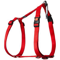 Produktbild von Karlie Art Sportiv Plus Hundegeschirr aus Nylon in Rot Größe XL