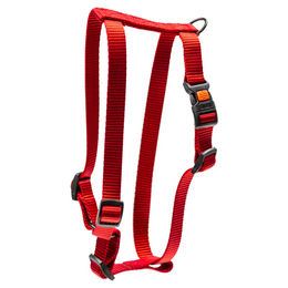 Karlie Art Sportiv Plus Hundegeschirr aus Nylon in Rot, Größe XS (Brustumfang 25-40 cm) – Bild 1 von 5