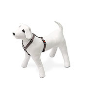 Produktbild von Karlie Art Sportiv Plus Hundegeschirr aus Nylon Orange Größe L 25 mm 65-100 cm