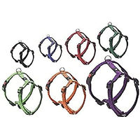 Produktbild von Karlie Art Sportiv Plus Hundegeschirr aus Nylon Orange XS 25-40 cm