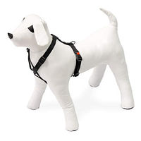 Produktbild von Karlie Art Sportiv Plus Hundegeschirr aus Nylon Schwarz XL 90-120 cm