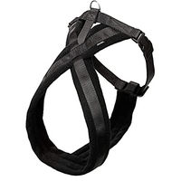 Produktbild von Karlie Art Sportiv Plus Hundegeschirr Cross Schwarz Nylon Größe L