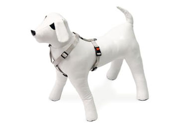 Karlie Art Sportiv Plus Hundegeschirr Grau Größe M mit 20 mm Breite – Bild 1 von 2