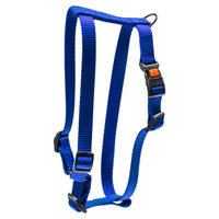 Produktbild von Karlie Art Sportiv Plus Hundegeschirr Mix and Match Blau Größe M aus Nylon