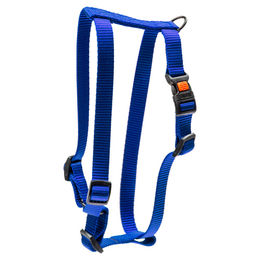 Karlie Art Sportiv Plus Hundegeschirr Mix and Match Blau Nylon Größe S – Bild 1 von 3