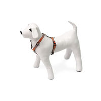 Produktbild von Karlie Art Sportiv Plus Hundegeschirr Mix and Match Dots aus Nylon 20 mm Breite 45-70 cm Brustumfang