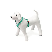 Produktbild von Karlie Art Sportiv Plus Hundegeschirr Mix and Match Mint Nylon Größe L 25 mm Breite - 1 Stk.