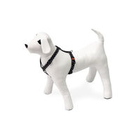 Produktbild von Karlie Art Sportiv Plus Hundegeschirr Mix and Match mit Motiv aus Polyester 20 mm Breite 45-70 cm Brustumfang